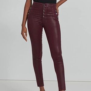 J Brand Natasha Stellar Courant Jean Size 31